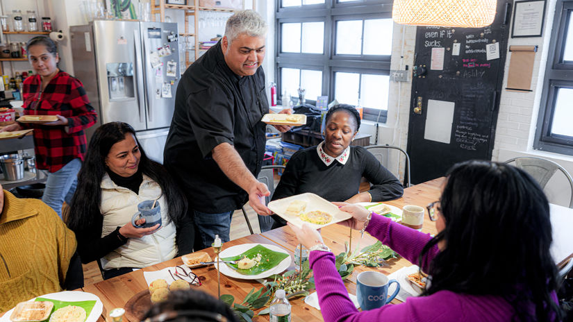 The Power of Food_ Bringing People Together across Cultures